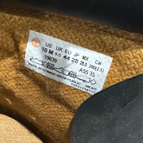 Timberlands - Picture 4 of 5